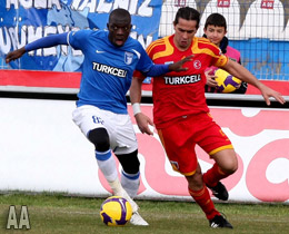 Ankaraspor 2-2 Kayserispor