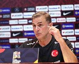 Kuntz: "UEFA Uluslar Liginde en ok gol atan  takmdan biriyiz"