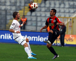 Genlerbirlii 2-0 Manisaspor