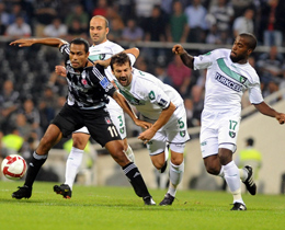 Beikta 1-0 Denizlispor