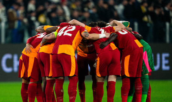 Juventus 3-2 Galatasaray
