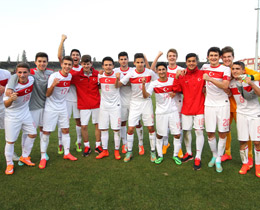 U16 Millilerin, Mondial Montaigu Turnuvas aday kadrosu akland