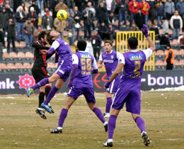 Eskiehirspor 0-1 Orduspor
