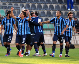 Adana Demirspor, Bank Asya 1.Lige ykseldi