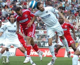 Antalyaspor 1-1 Denizlispor 