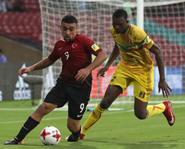 Turkey 0-3 Mali / 2017 FIFA U17 World Cup Group B 2nd Game