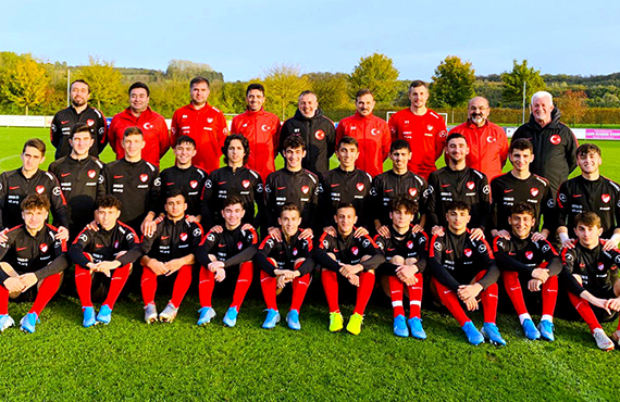 U17 Milli Takm, Elit Tur'u garantiledi