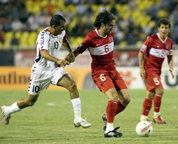 Armenia 0 - 2 Turkey