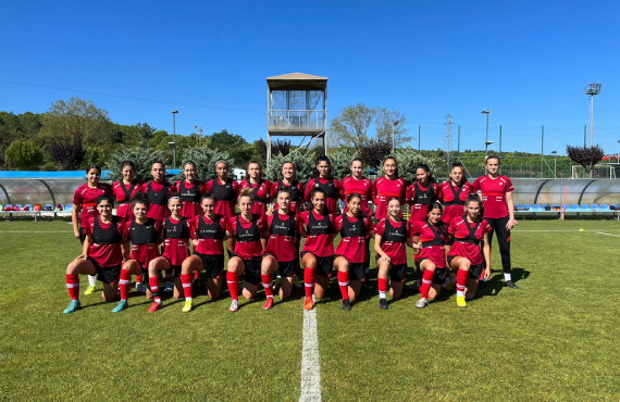 U19 Kadn Milli Takm'nn hazrlk kamp devam ediyor