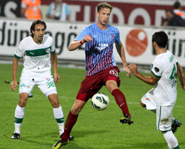 Trabzonspor 0-1 Bursaspor