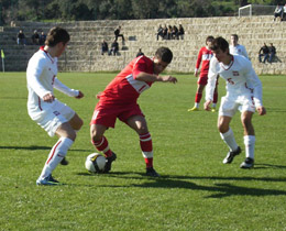 U17 Milli Takm, Polonyay 4-1 yendi