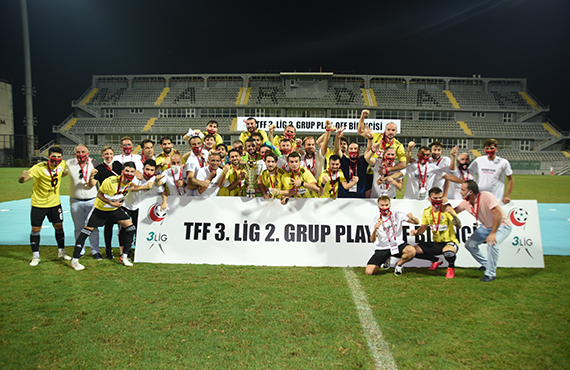 Turgutluspor TFF 2. Lig'de