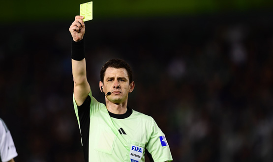 Halil Umut Meler, Panathinaikos FC - Olympiacos FC Ma��n� Y�netti