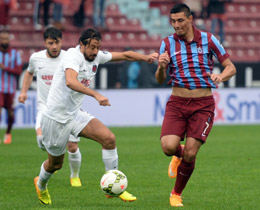 Trabzonspor 3-1 Mersin dmanyurdu
