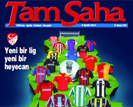 TamSahann 83. says yaynda