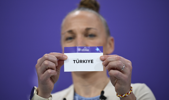 Kadın A Millî Takımımızın EURO 2025 Elemelerindeki Rakipleri Belli Oldu