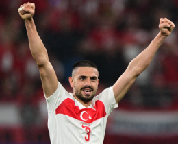 Merih Demiral: "Takmla Gurur Duyuyorum, nallah Devamn da Getiririz"