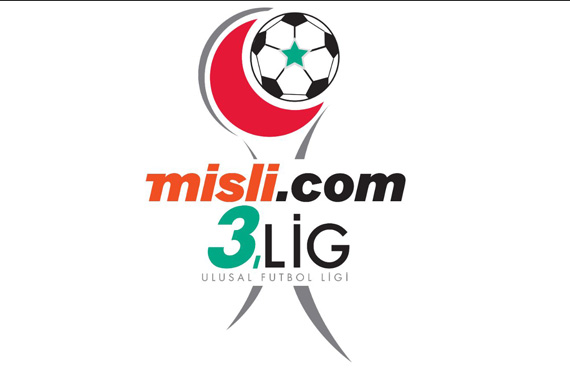 Misli.com 3. Lig'de play-off yar final elemeleri ve ma program belli oldu