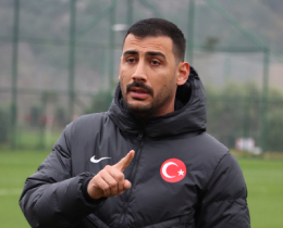 Seluk Erdoan: "Admz Avrupa ampiyonas Finallerine Yazdrmak stiyoruz"