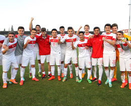 U16 National Team lost to Ivory Coast: 1-0