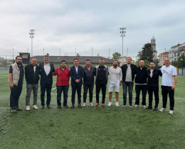 FGD Heyeti, �stanbul�un Beykoz ve �sk�dar �l�elerindeki Kul�pleri Ziyaret Etti