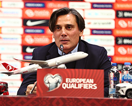 Montella: "Elimizden Gelen Her eyi Yaparak stediimiz Sonucu Almak stiyoruz"