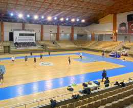 Futsal A Mill� Tak�m�m�z, Arnavutluk ile Kar��la�acak