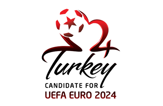 EURO 2024 candidacy logo and motto launched
