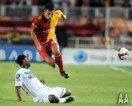 Galatasaray 4-1 Denizlispor