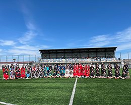 U15 K�z Milli Tak�m� Trabzon ve Samsun B�lge Se�meleri Tamamland�