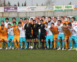 U17 Milli Takm, Romanyay 2-0 yendi