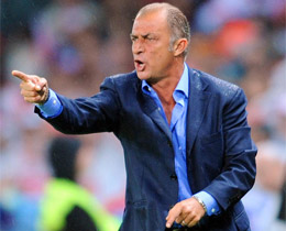 Terim: "Pes etmeyen futbolcularm olduu iin ok mutluyum"