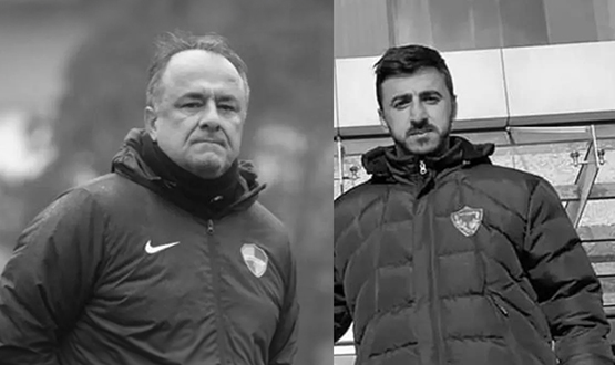 Depremde Kaybettiimiz Kaleci Antrenrleri Ansna Hatay'da UEFA Eitimi