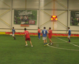 2. Geleneksel Coca Cola Marketleraras Futbol Turnuvas balad