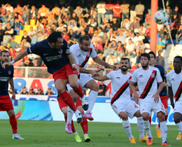 Mersin dmanyurdu 2-1 Balkesirspor