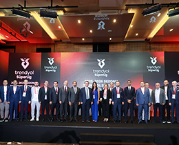 2025-2026 Sezonu Trendyol Süper Lig Fikstürü Çekildi