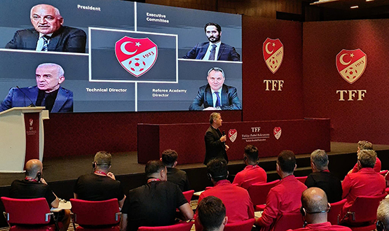 Ya Gruplar Antrenrlerinin Yz Yze Eitimleri Tamamland