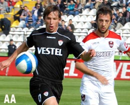  V.Manisaspor 0-2 G.birlii OFTA