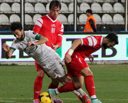 Akhisar Belediyespor 2-2 Balkesirspor