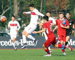 Final of 2016 Mercedes-Benz Aegean Cup named: Turkey-USA (Video)