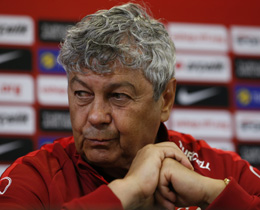 Lucescu basn toplants dzenledi