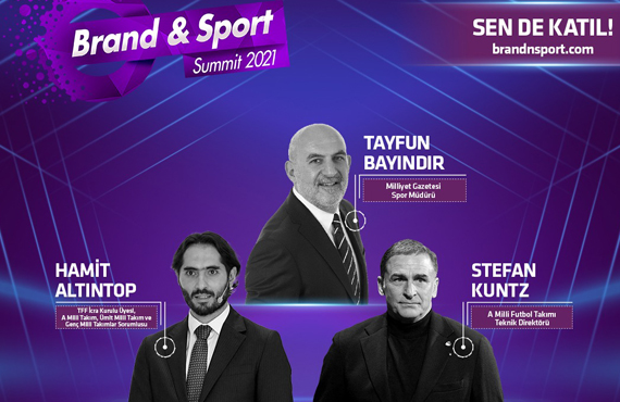 Altntop ve Kuntz, Brand&Sport Summit 2021'de konuacak