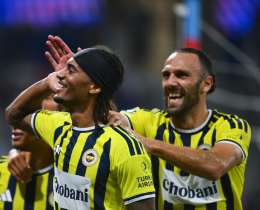 Lyon 1-2 Fenerbah&ccedil;e