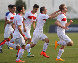 The final of 2015 Mercedes-Benz Aegean Cup named: Turkey-France (Video)