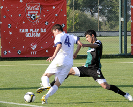 Coca Cola Akademi Ligi U16 yar finalistleri belli oldu