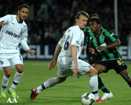Kocaelispor 1-3 Beikta