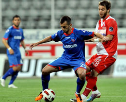MP Antalyaspor 1-2  KD Karabkspor