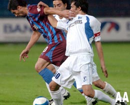  Trabzonspor 2-1 Ankaraspor