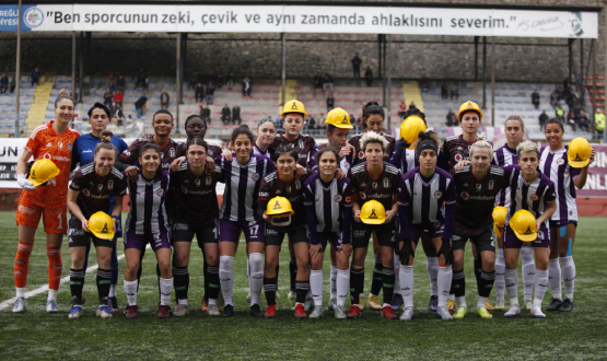 Turkcell Kadın Futbol Süper Ligi'nde Haftanın Görünümü