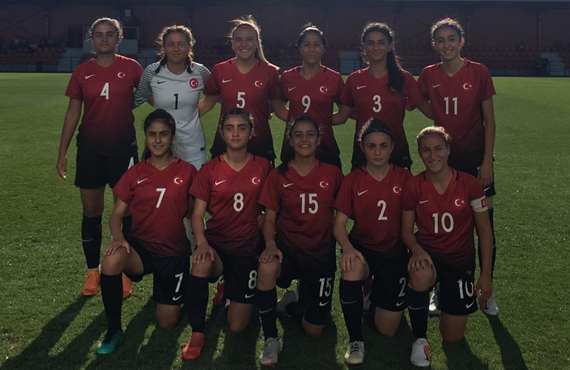 U17 Kz Milli Takm Portekiz'e 3-1 yenildi